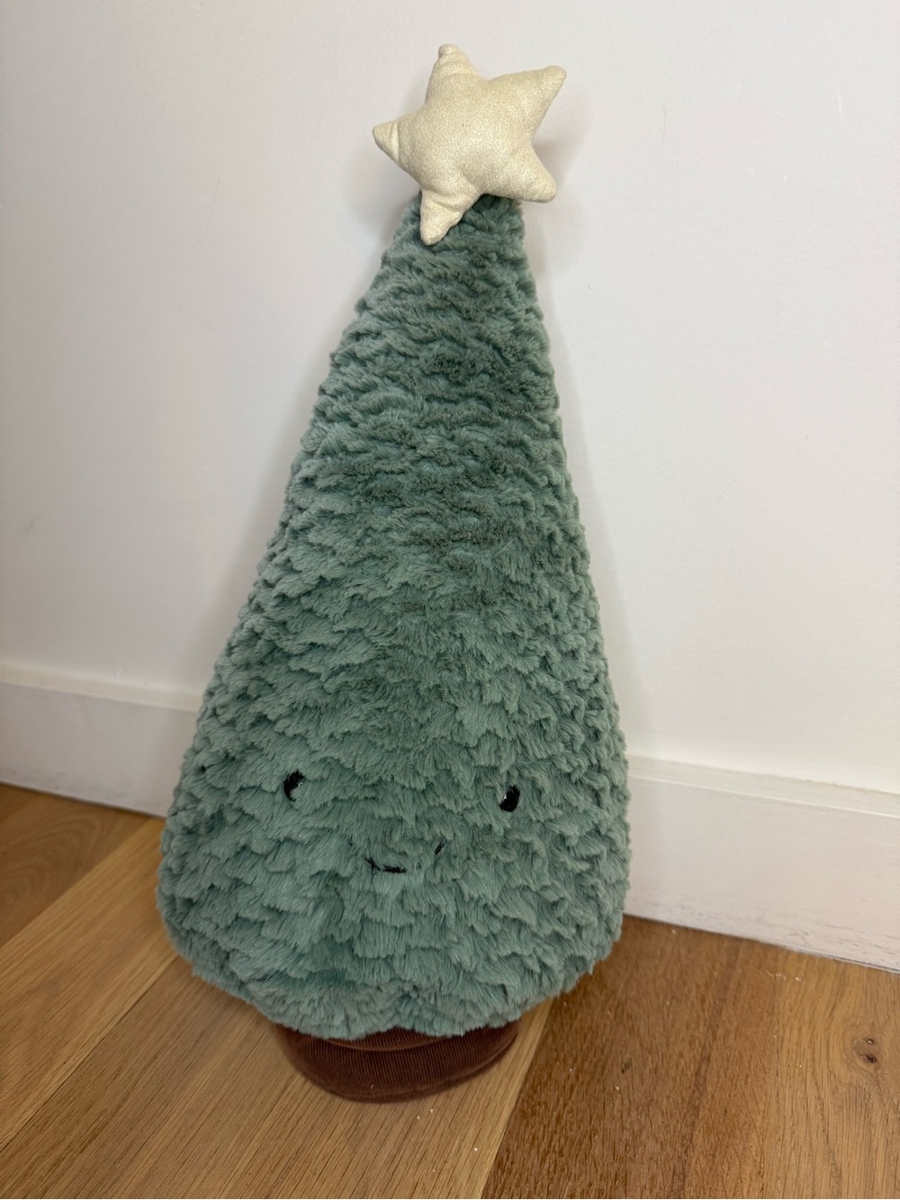 Jellycat Amuseables Blue Spruce Christmas Tree 18”
